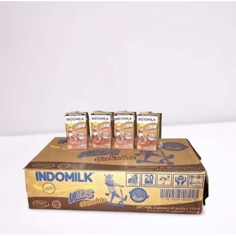 

AmbrizalSnack • Susu UHT Indomilk Kids 115ML isi 40pcs 1dus , 1/2 isi 20pcs