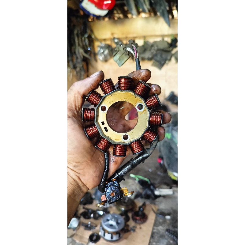 SPUL ORI COPOTAN VIXION NVA/2PVOO NOMINUS