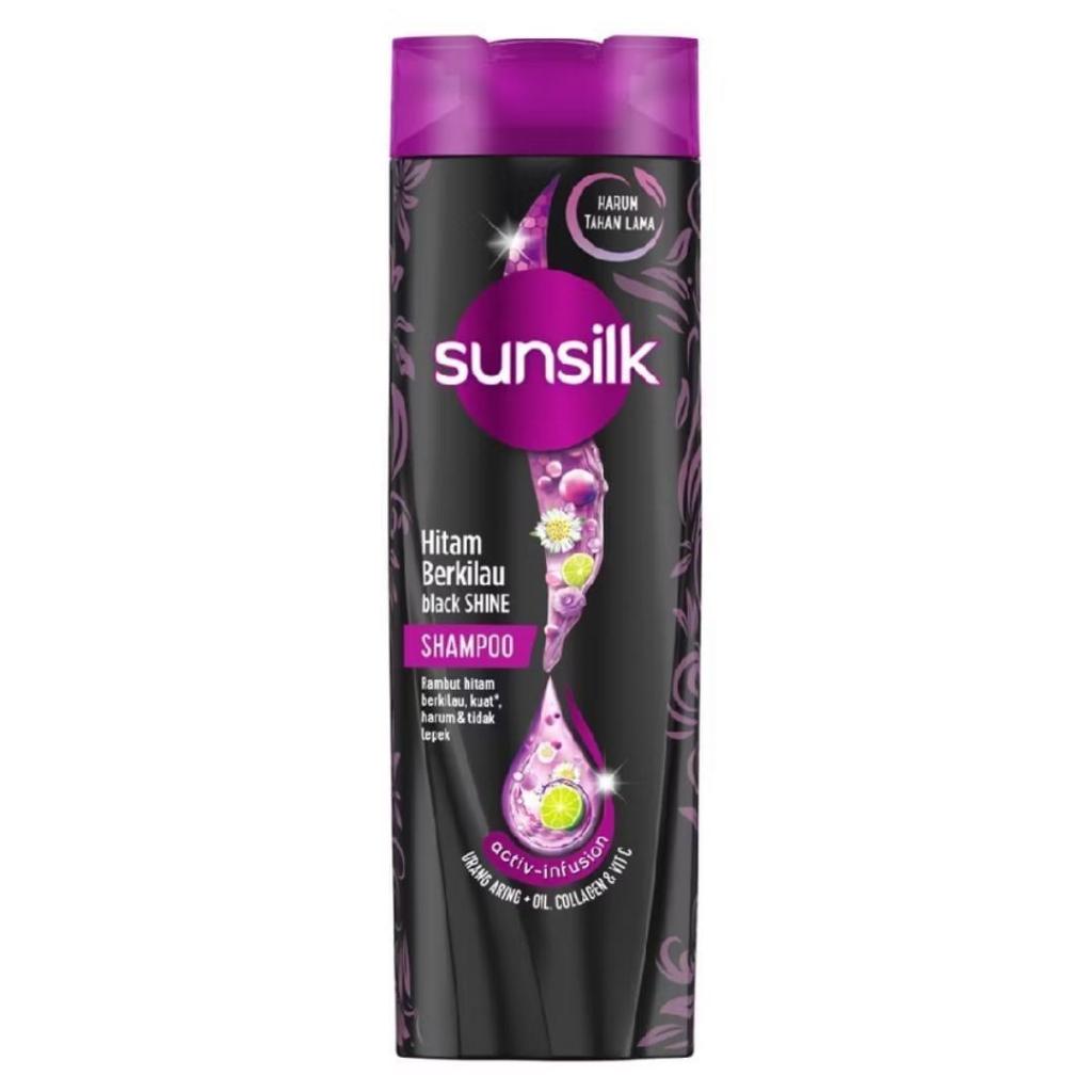 Sunsilk Shampoo Black Shine