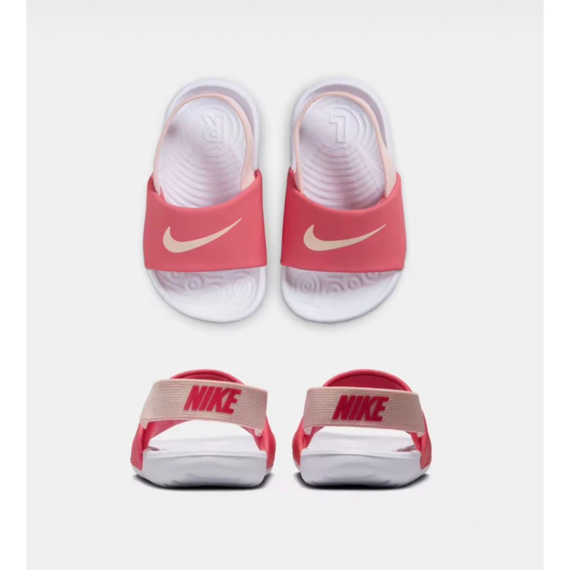 Nike kawa sepatu sandal anak bayi