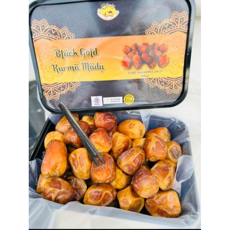 

KURMA MADU CABELL