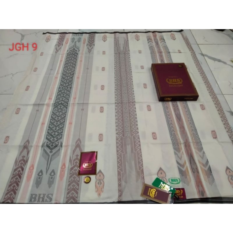 Sarung BHS Excellent Gold Jaguar JGH