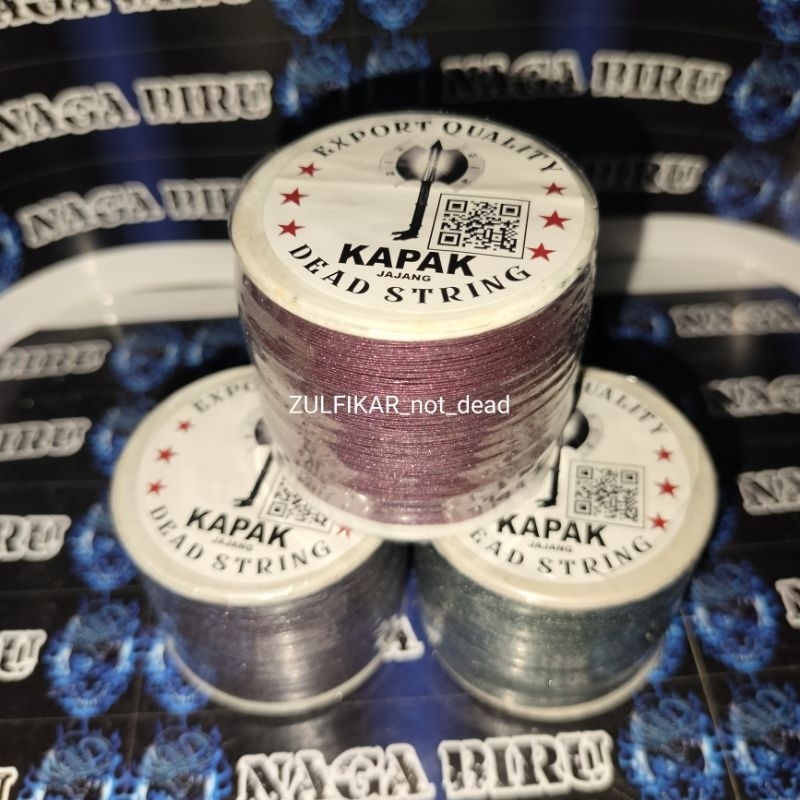 senar gelasan matot 0.15 bogel kapak 1