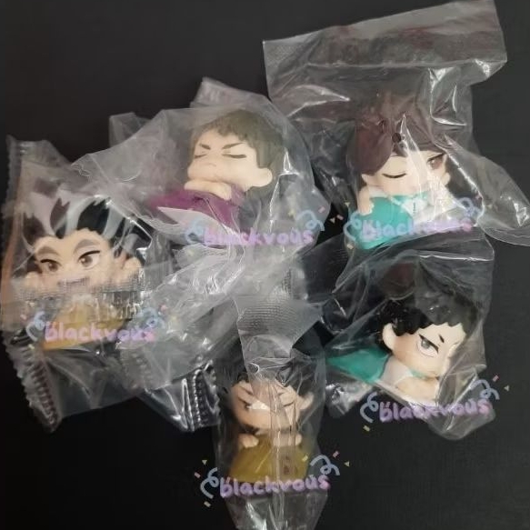 [official merch] Haikyuu Onemutan Vol. 2