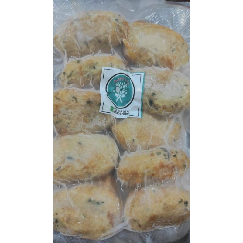 

perkedel kentang frozen