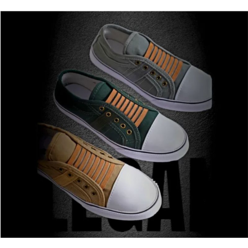 Nanda sneakers wanita & pria Korean style kekinian Casual gaul skena kalcer terbaru 2025