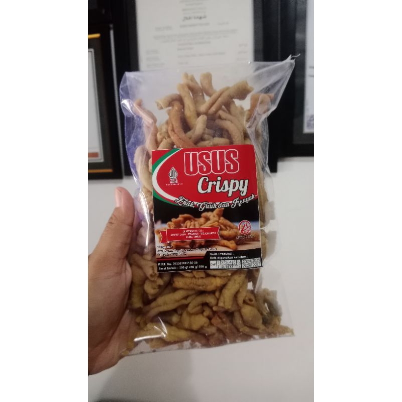 

Keripik Usus