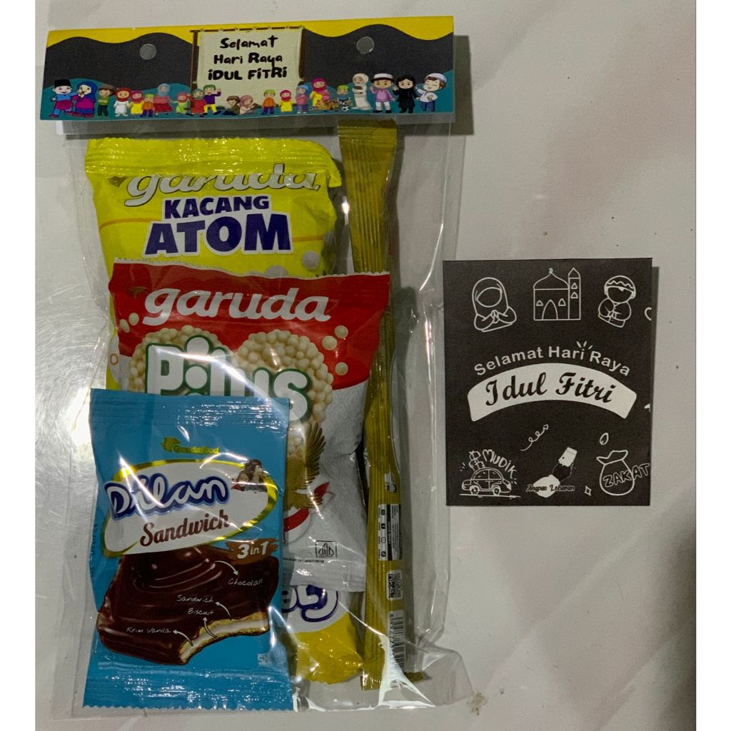 

Paket hampers Murah 8Ribu