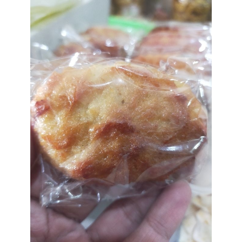 

ROTI SANTAN KHAS BOYOLALI 10 BIJI