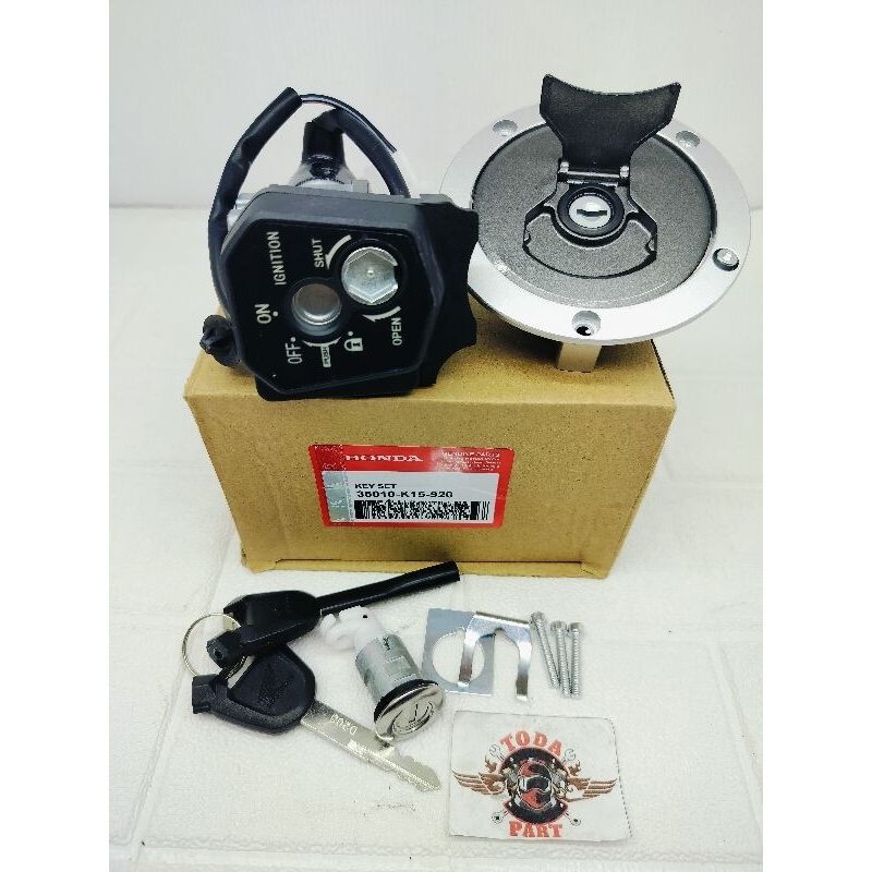 KUNCI KONTAK K15 CBR150 CBR150R LED CBR150 NEW