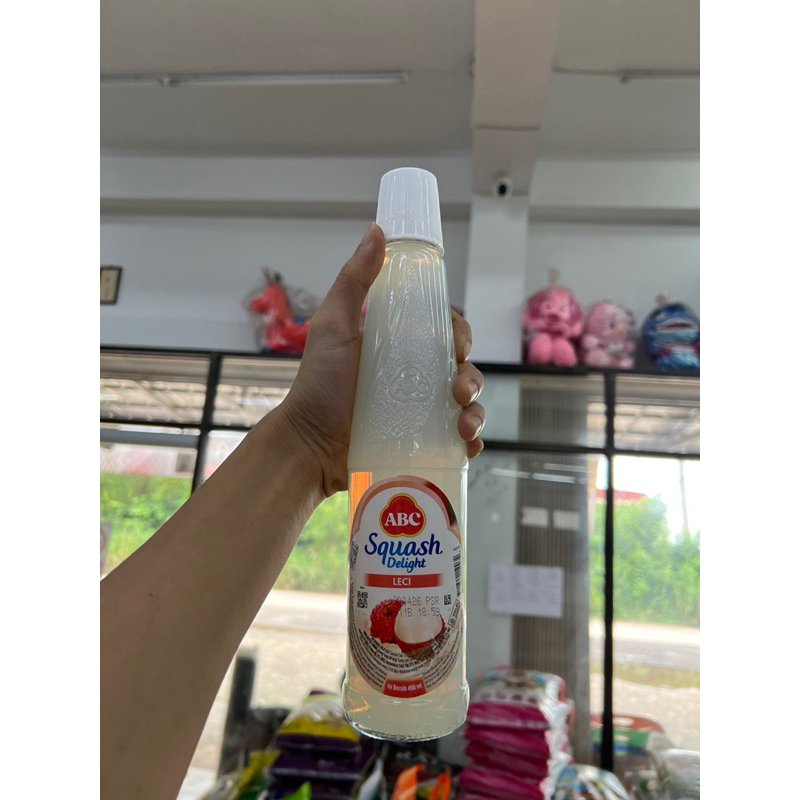 

ABC LECI DAN ORANGE SPECIAL LEBARAN 450ml