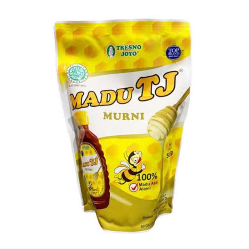 

Madu TJ murni