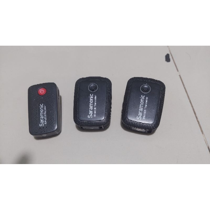 Saramonic mic clip