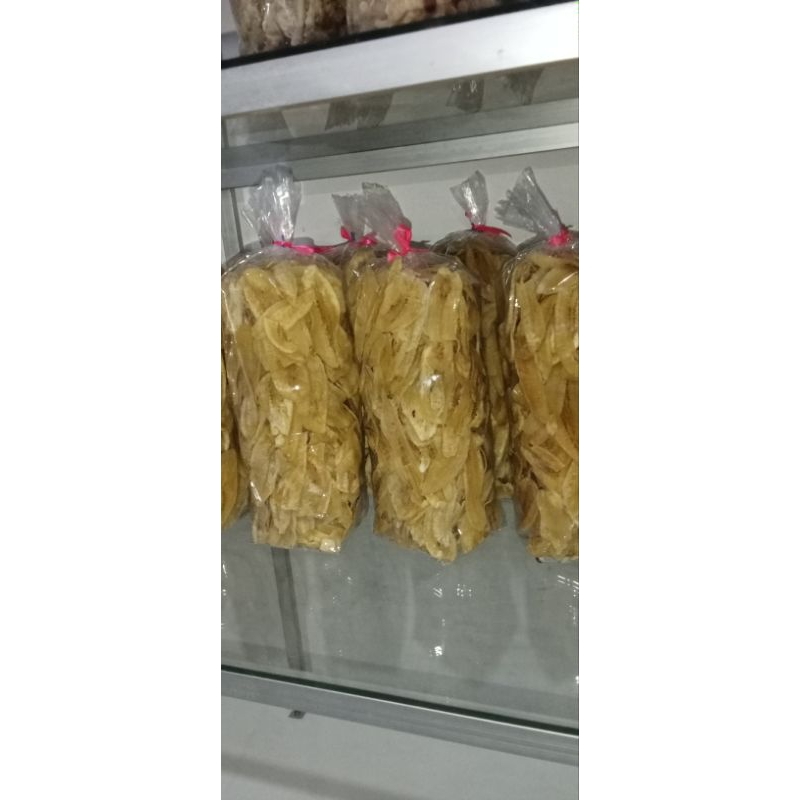 

keripik pisang renyah enak dan gurih