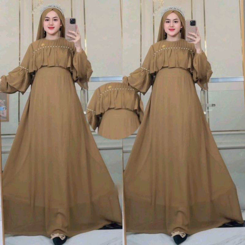 Ella Trendy Gamis Sabrina