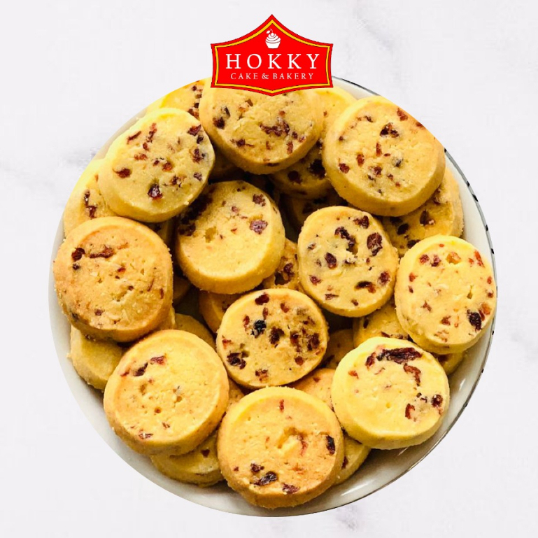 

BERRY ORANGE CHEESE/ KUE KERING/ Rumah Jajan Bu Henny