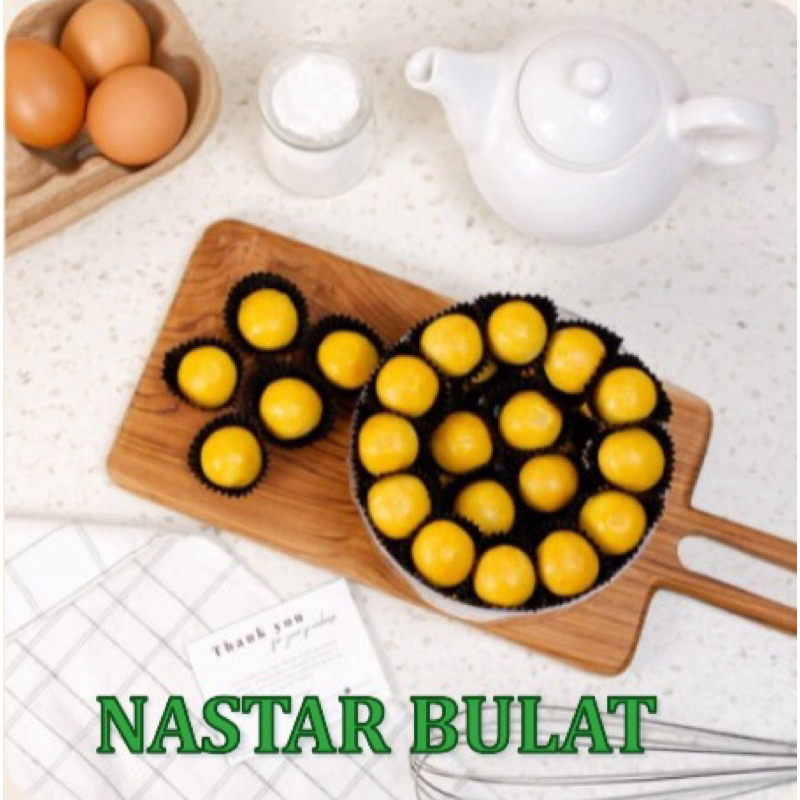 

Nastar Bulat