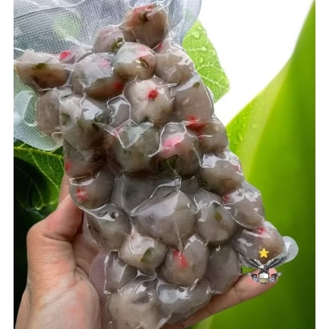 

CIRAWIT baso aci tulang rangu rawit 50pcs