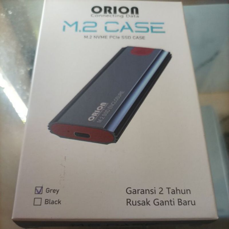 casing external ssd nvme usb 3.0