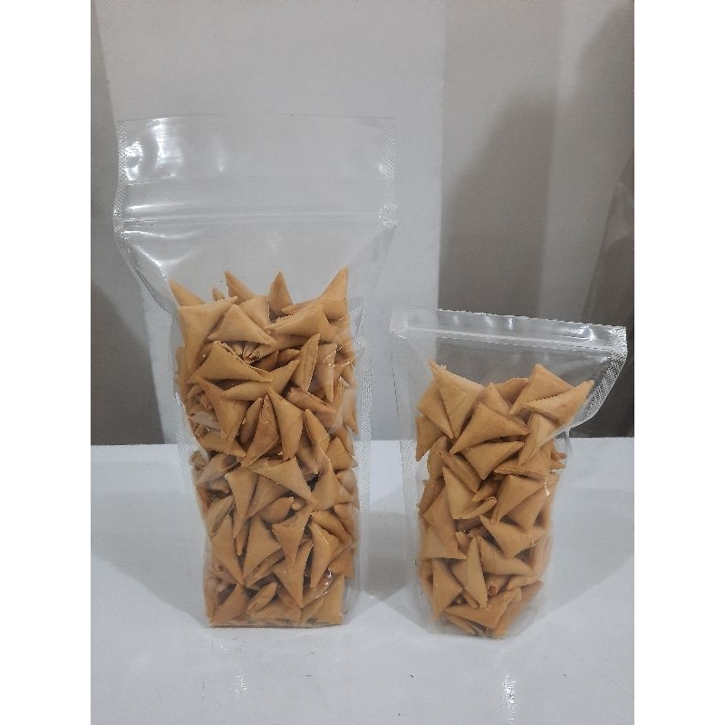 SAMOSA UDANG / PANGSIT UDANG EBI