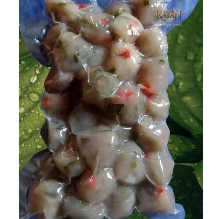 

CIRAWIT baso aci tulang rawit 50pcs