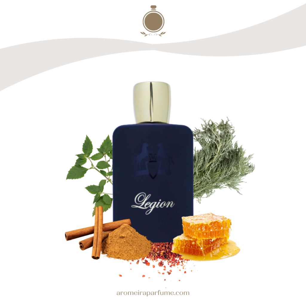 Legion Unisex Fragrance World Full box Original