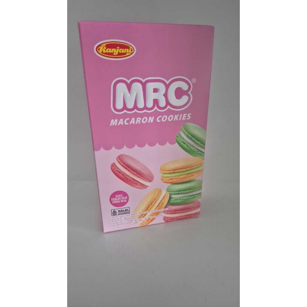 

MRC MACARON COOKIES