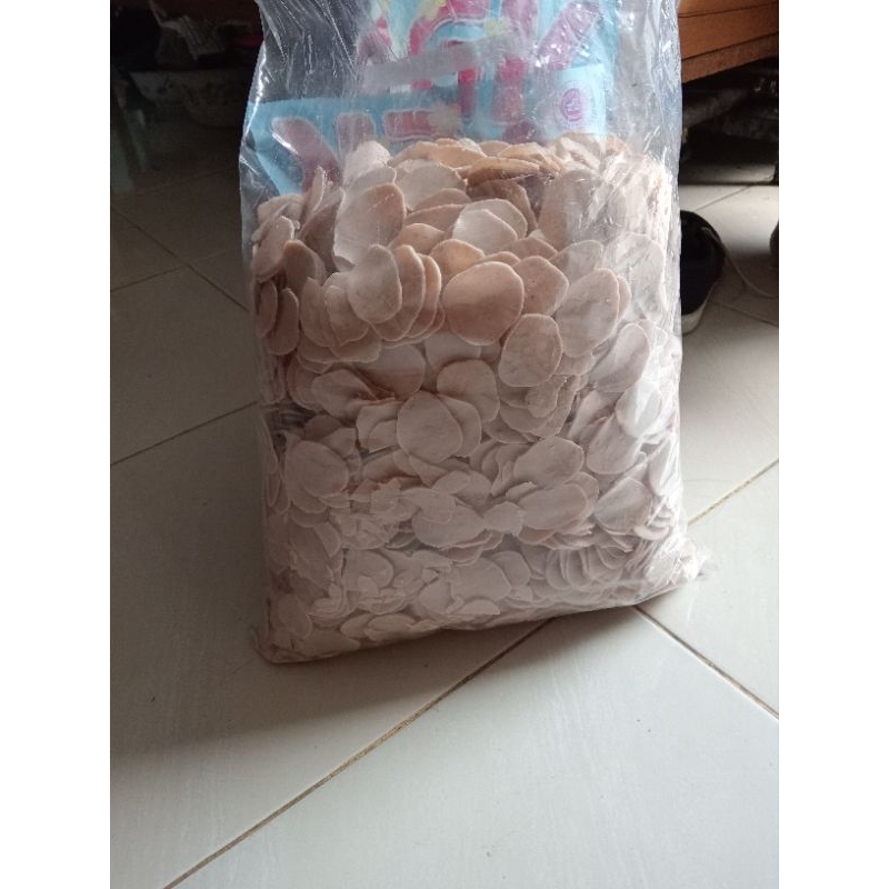 

kerupuk Palembang udang gurih renyah 250 gram