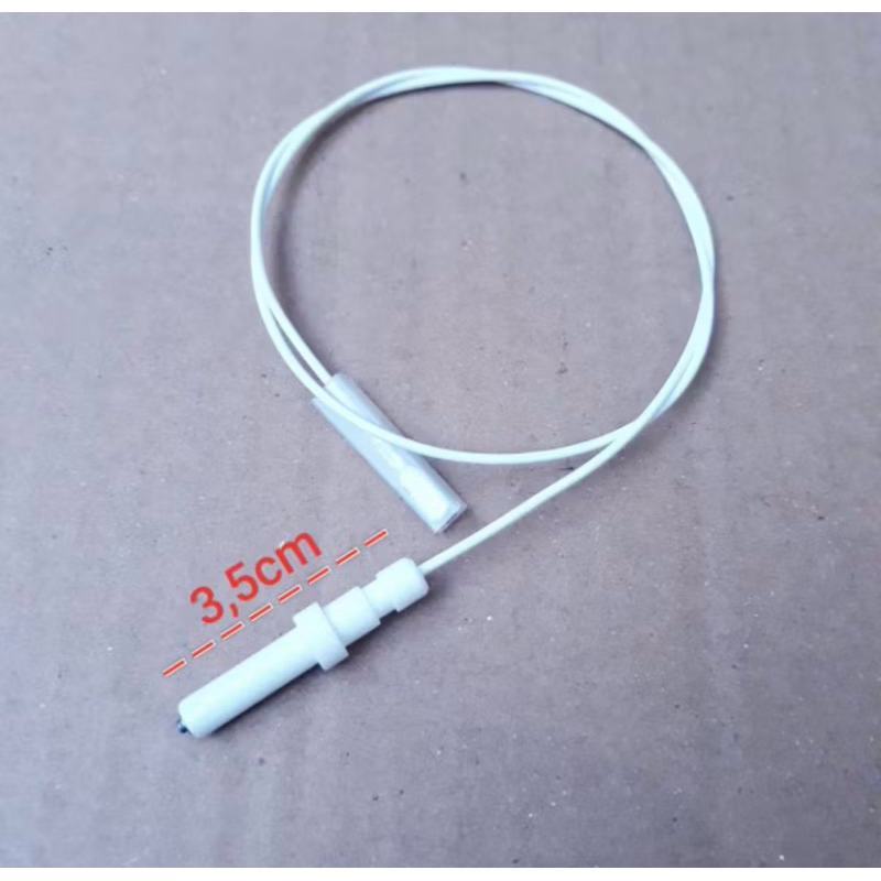 busi pemantik kompor tanam