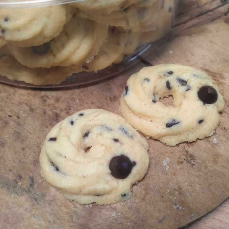 

Choco Meises/ Kue Kering/ Kue Lebaran