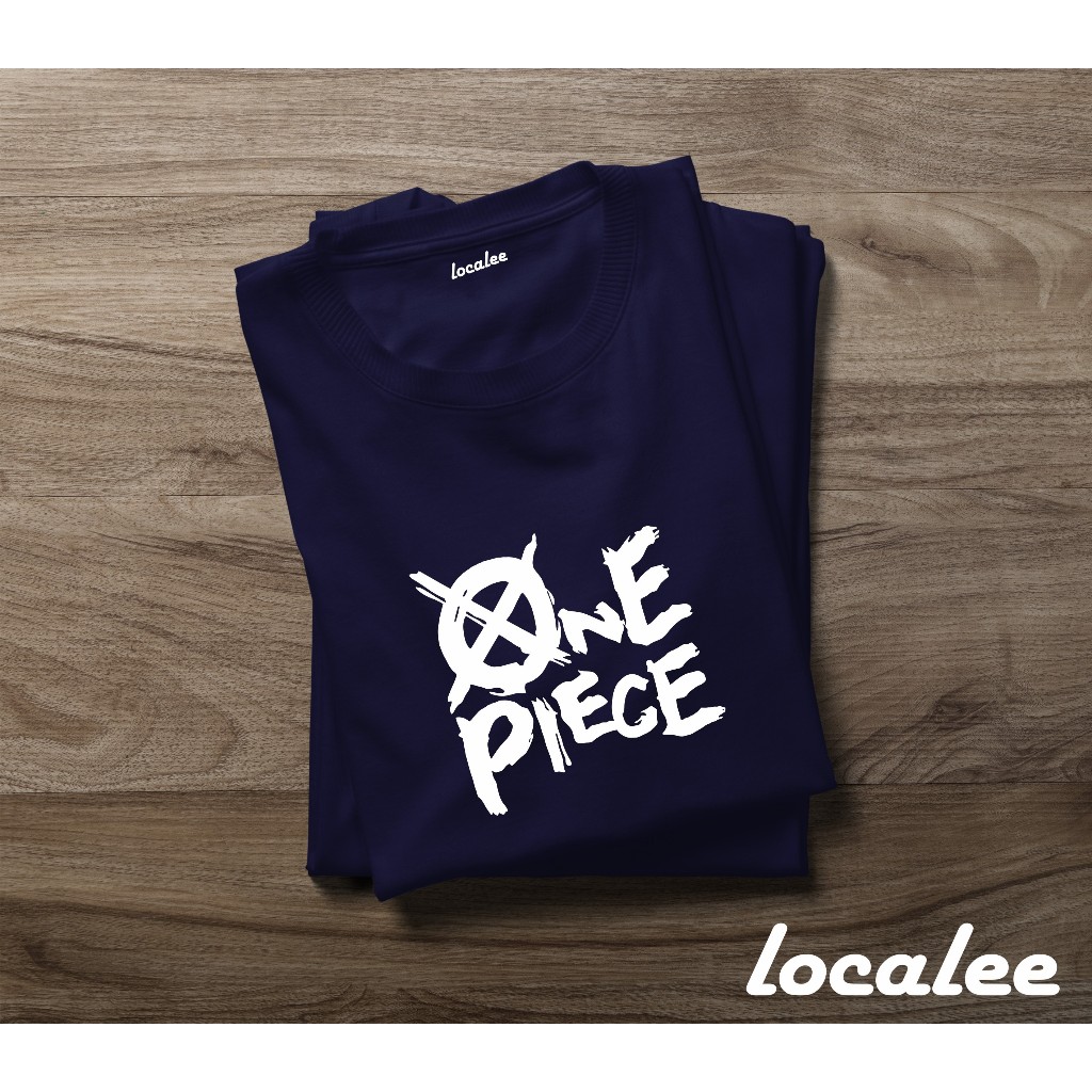 KAOS ONE PIECE TSHIRT / ONE PIECE TSHIRT / KAOS TULISAN ONE PIECE