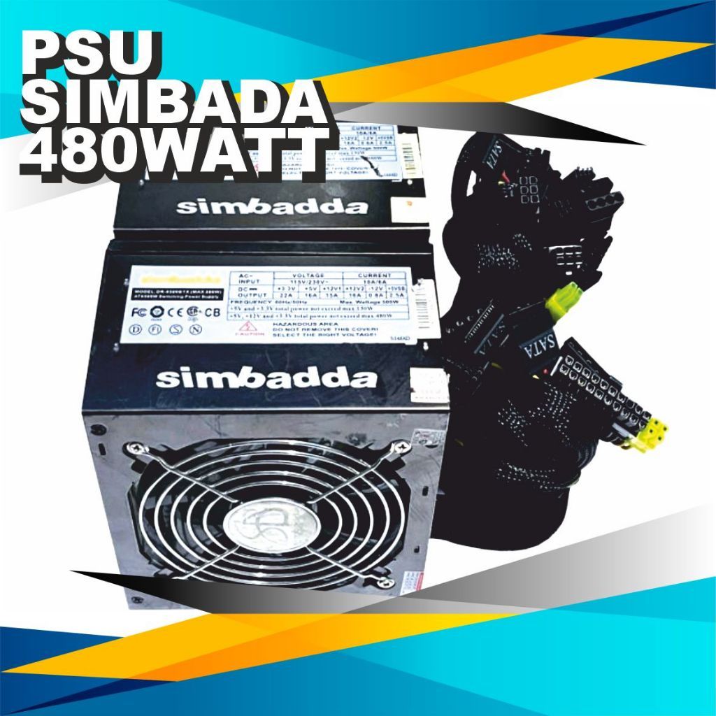 SIMBADA POWER SUPLY