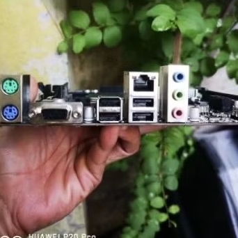 Mainboard AMD Socket FM2+ Asrock FM2 A58M VG3