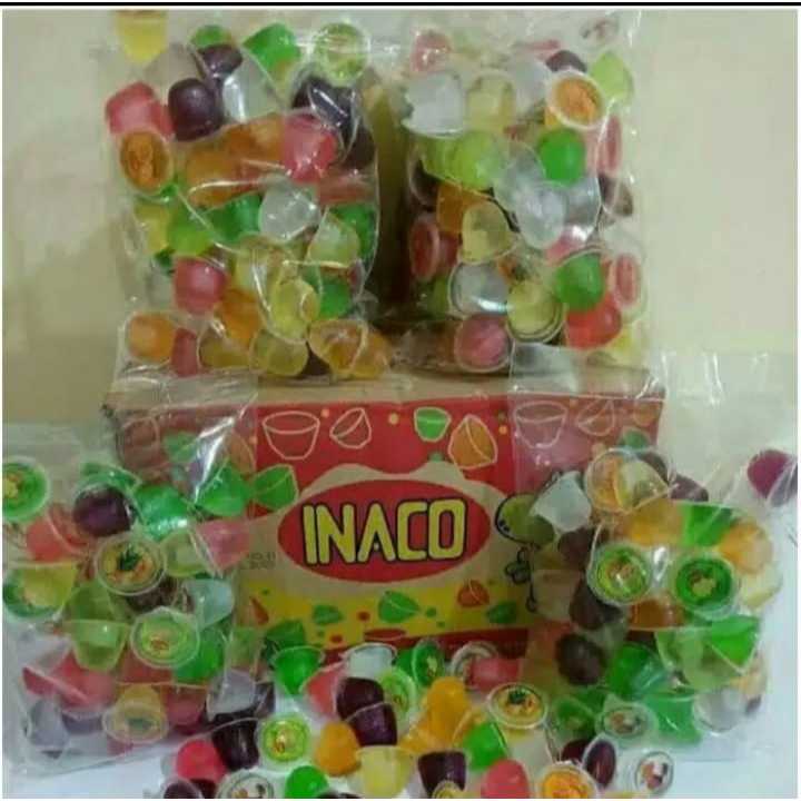 

RUMAHSERDA YUPI INNACO SILKY PUDING dan LAINNYA