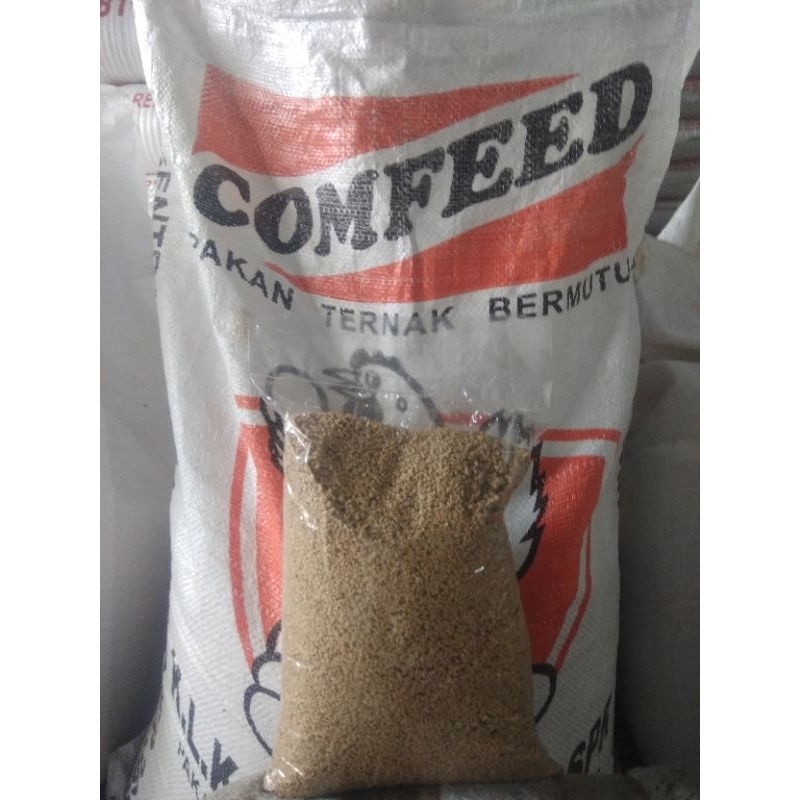 compfeed konsentrat pakan ayam petelur umur 18 sampai afkir l