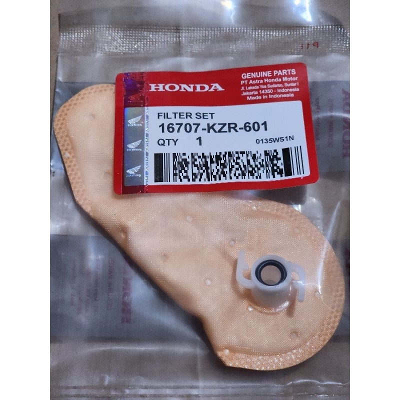 FILTER FUEL PUMP VARIO 125