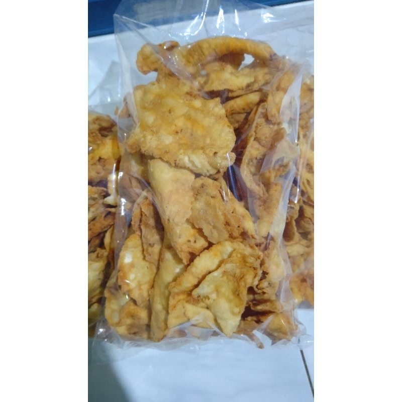 

Kerupuk Bawang Khas Jepara