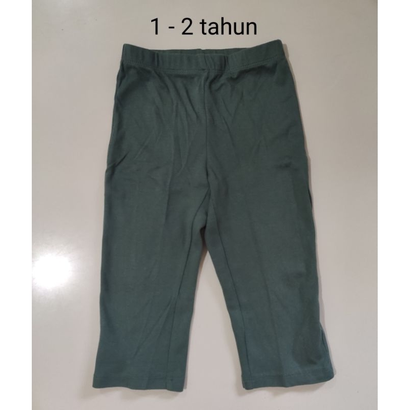 Celana tidur anak Carters