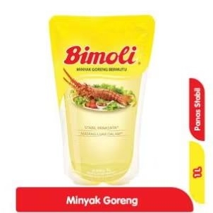 

BIMOLI MINYAK GORENG POUCH 1LITER