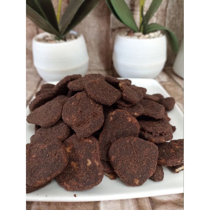 

keripik pisang coklat khas lampung 500gram