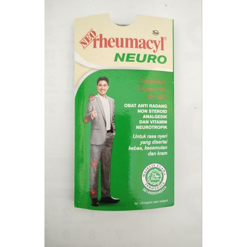 NEO RHEUMACYL NEURO