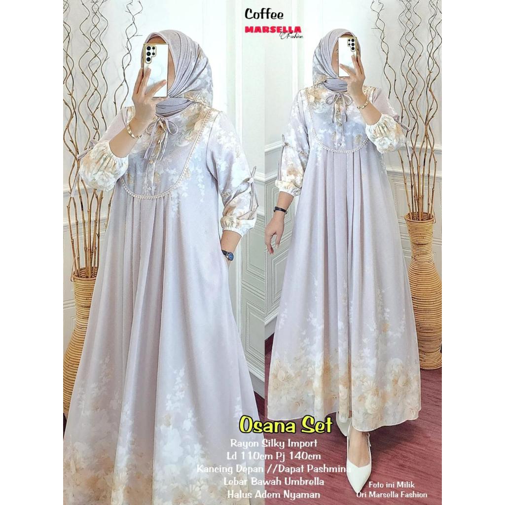 Osana Set By Marsella Fashion