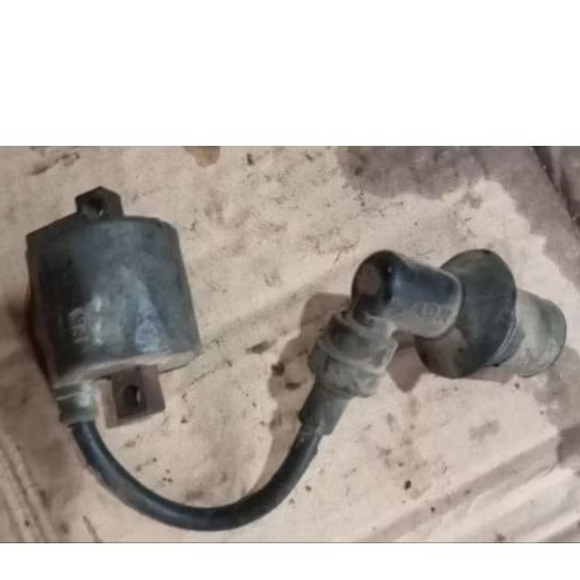 KOIL SUPRA FIT NEW NORMAL ORI COPOTAN MOTOR