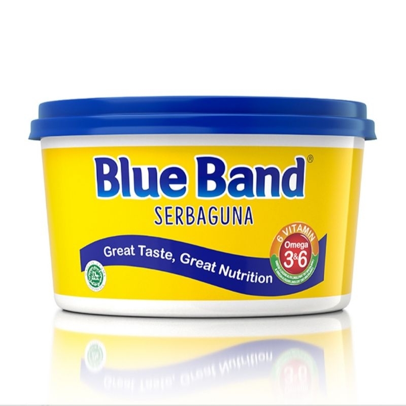 

Blue Band Serbaguna Margarin 250 g