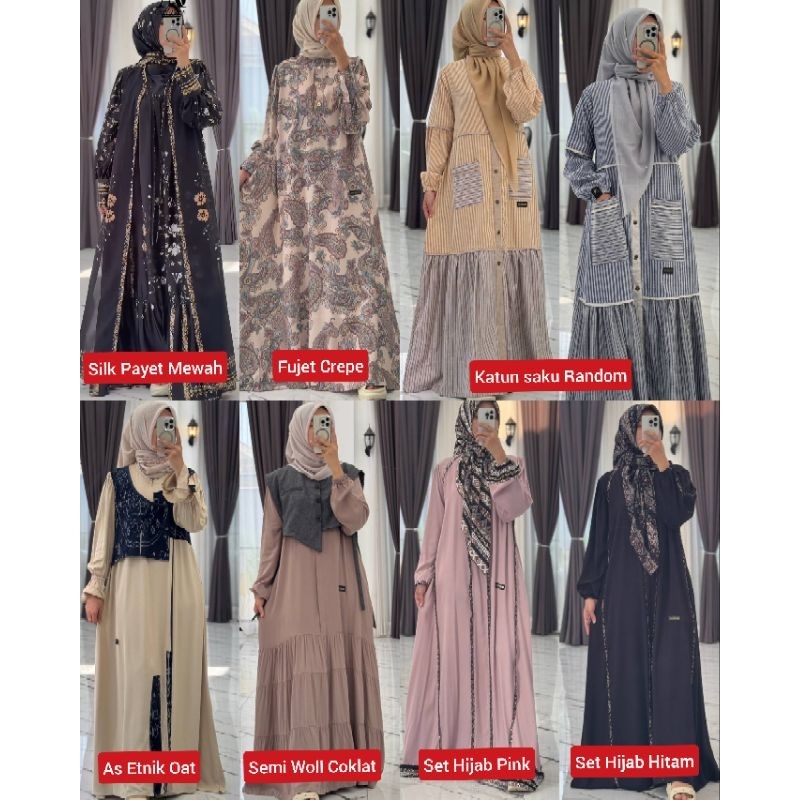 (( READY STOK )) ANJANI STORE BY ANJANI SABILA / ANJANI STORE ORIGINAL