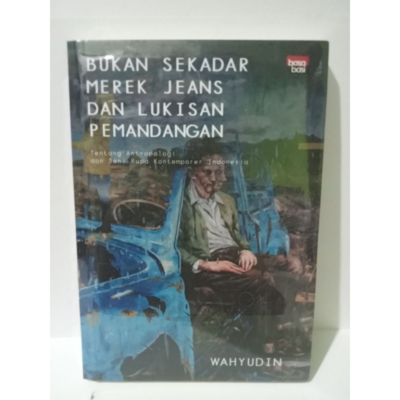 

Bukan sekadar merek jeans dan lukisan