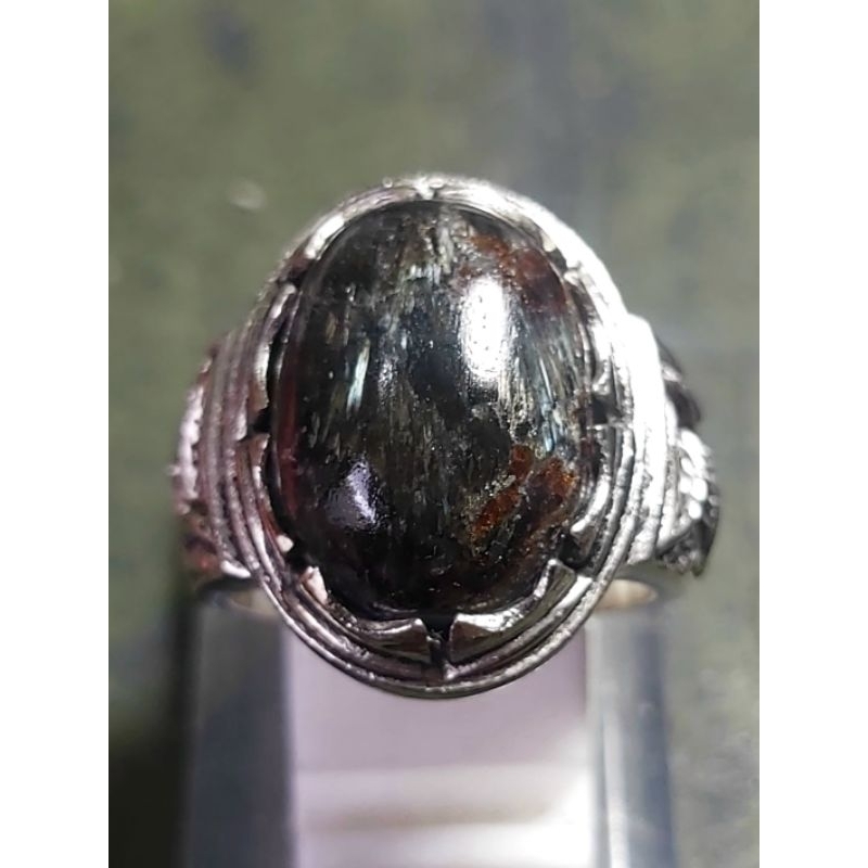 Bulu Merak Pietersite