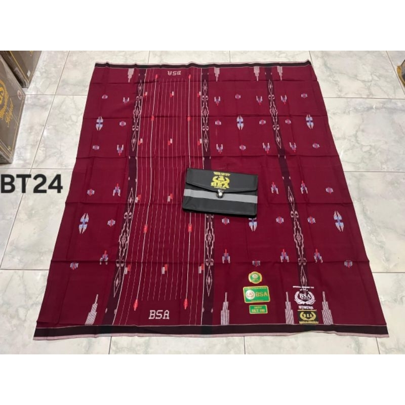 COD / SARUNG BSA TYPE SKT FULL SONGKET ori by BSA (Ms)