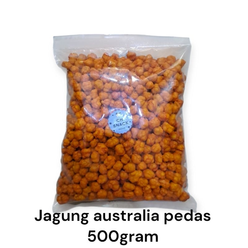 

JAGUNG AUSIE AUSTRALIA PEDAS 500GRAM