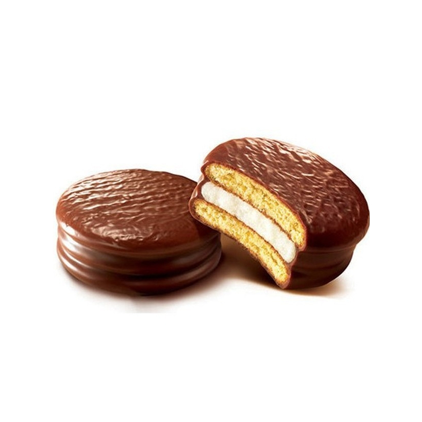 

LOTTE Choco pie 1 box isi 12 pcs